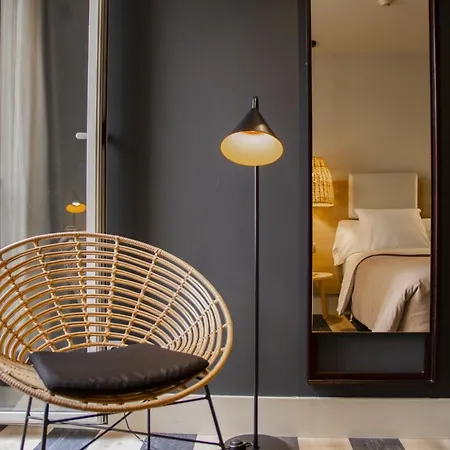 Select Hotel Bilbau