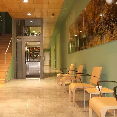 Otel Select Bilbao
