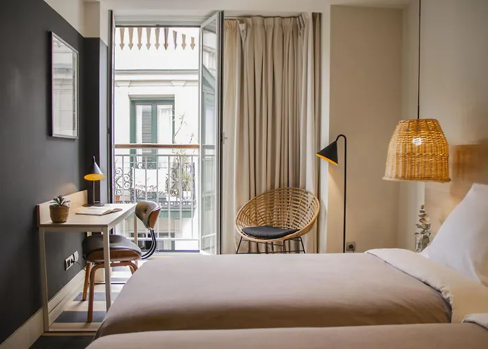 Select 2* ビルバオ