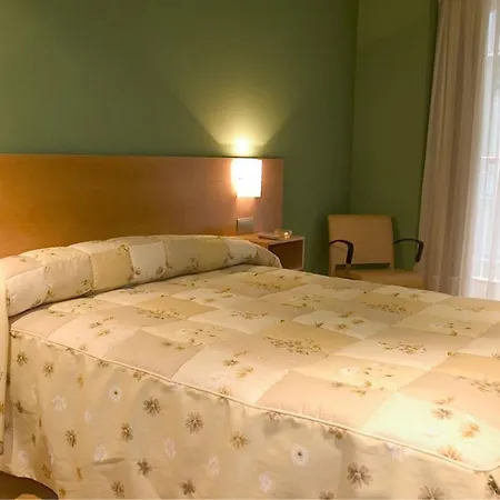 Hotell Select Bilbao