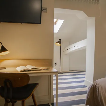 Hotell Select Bilbao