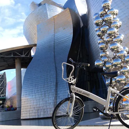 Hotell Select Bilbao