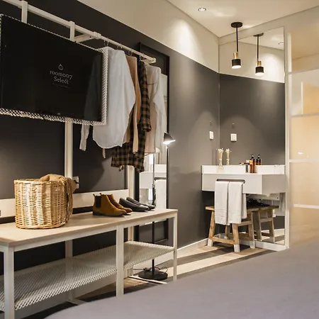 Hotell Select Bilbao